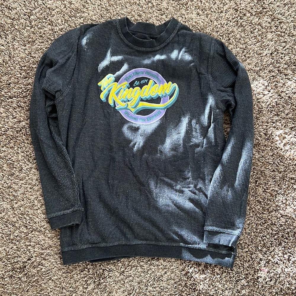 Magic Kingdom long sleeved top